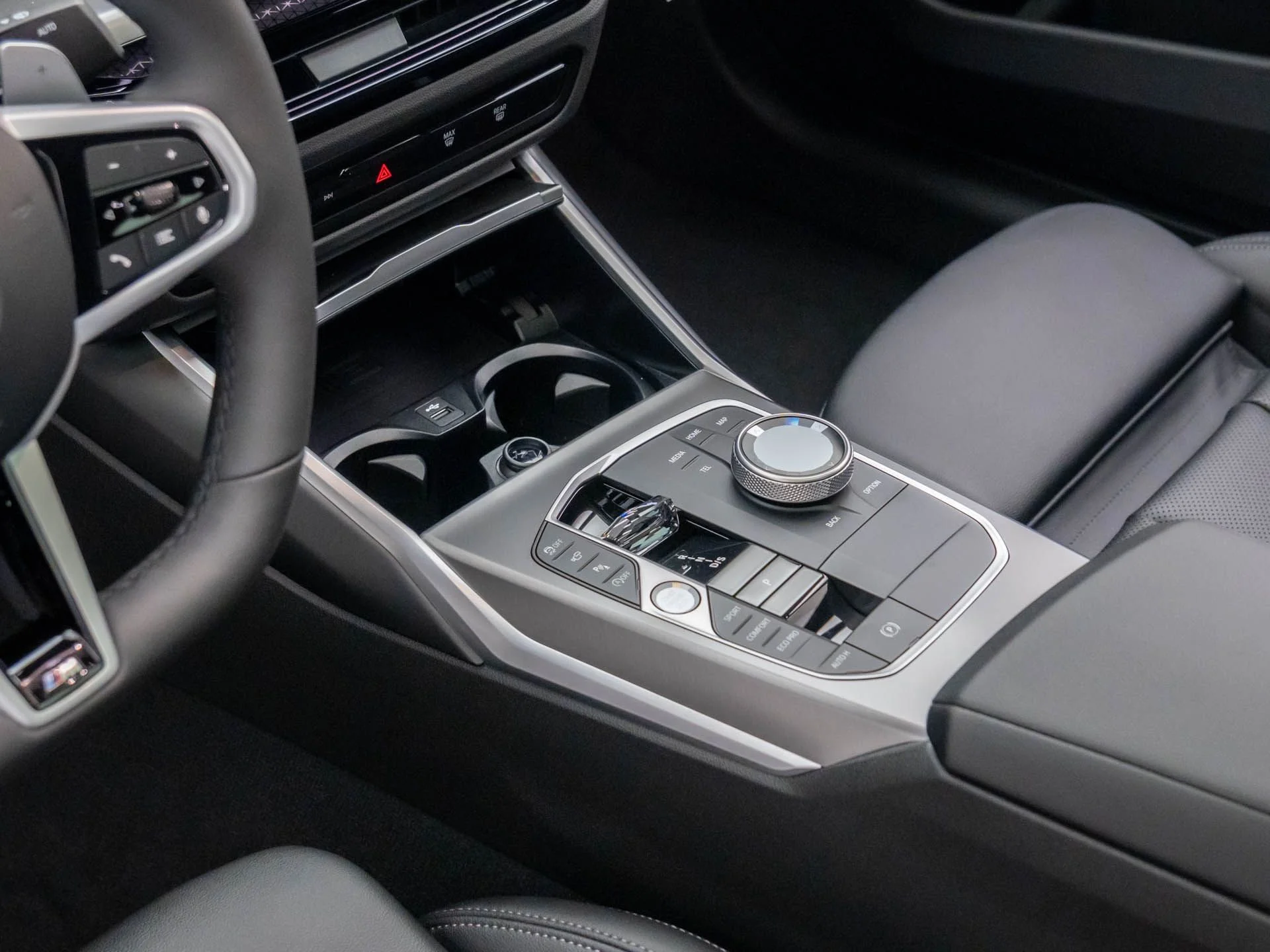 New 2026 White BMW 330i xDrive image 12