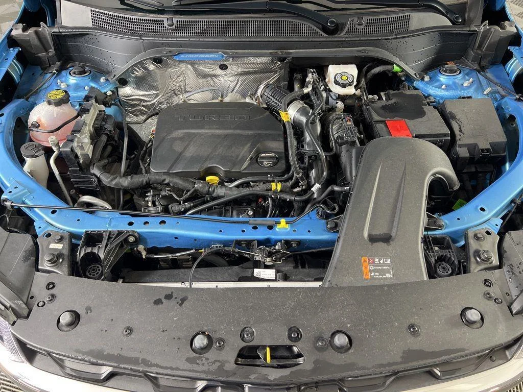Used 2025 Marina Blue Chevrolet LS image 20