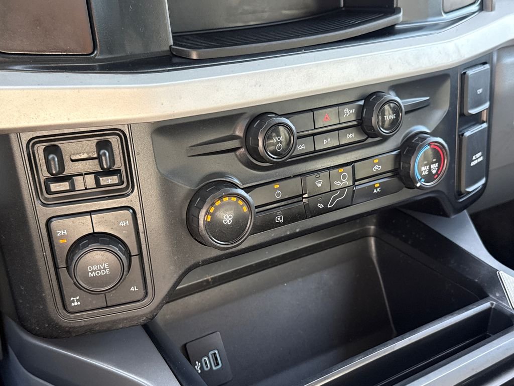 Used 2025 White Ford XLT image 26