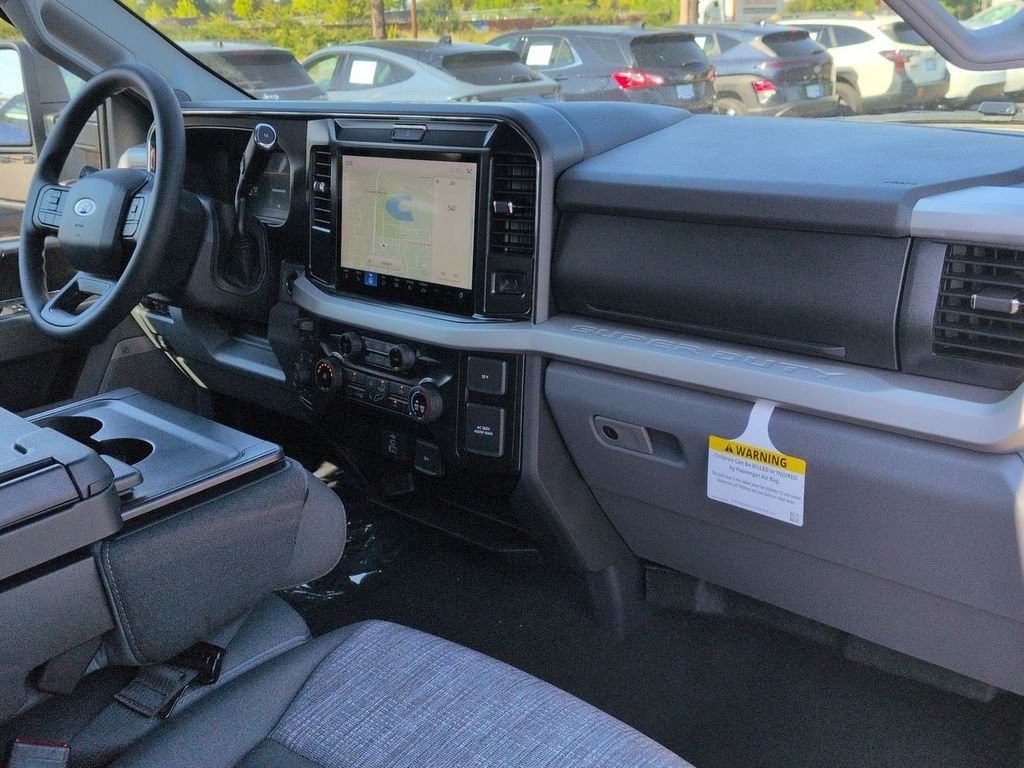 New 2026 Oxford White Ford F-250® XLT image 67