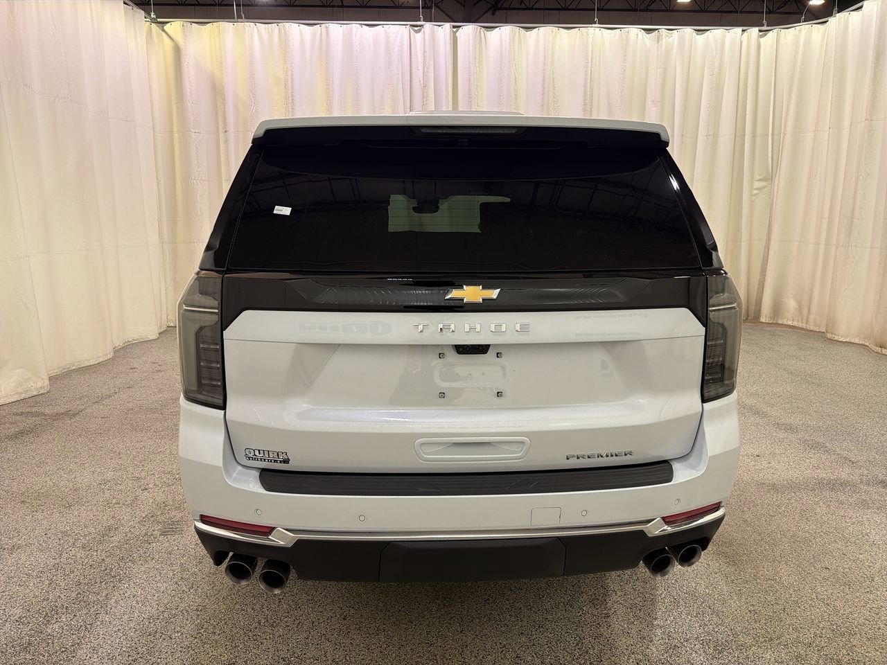 New 2026 Polar White Tricoat Chevrolet Premier image 7
