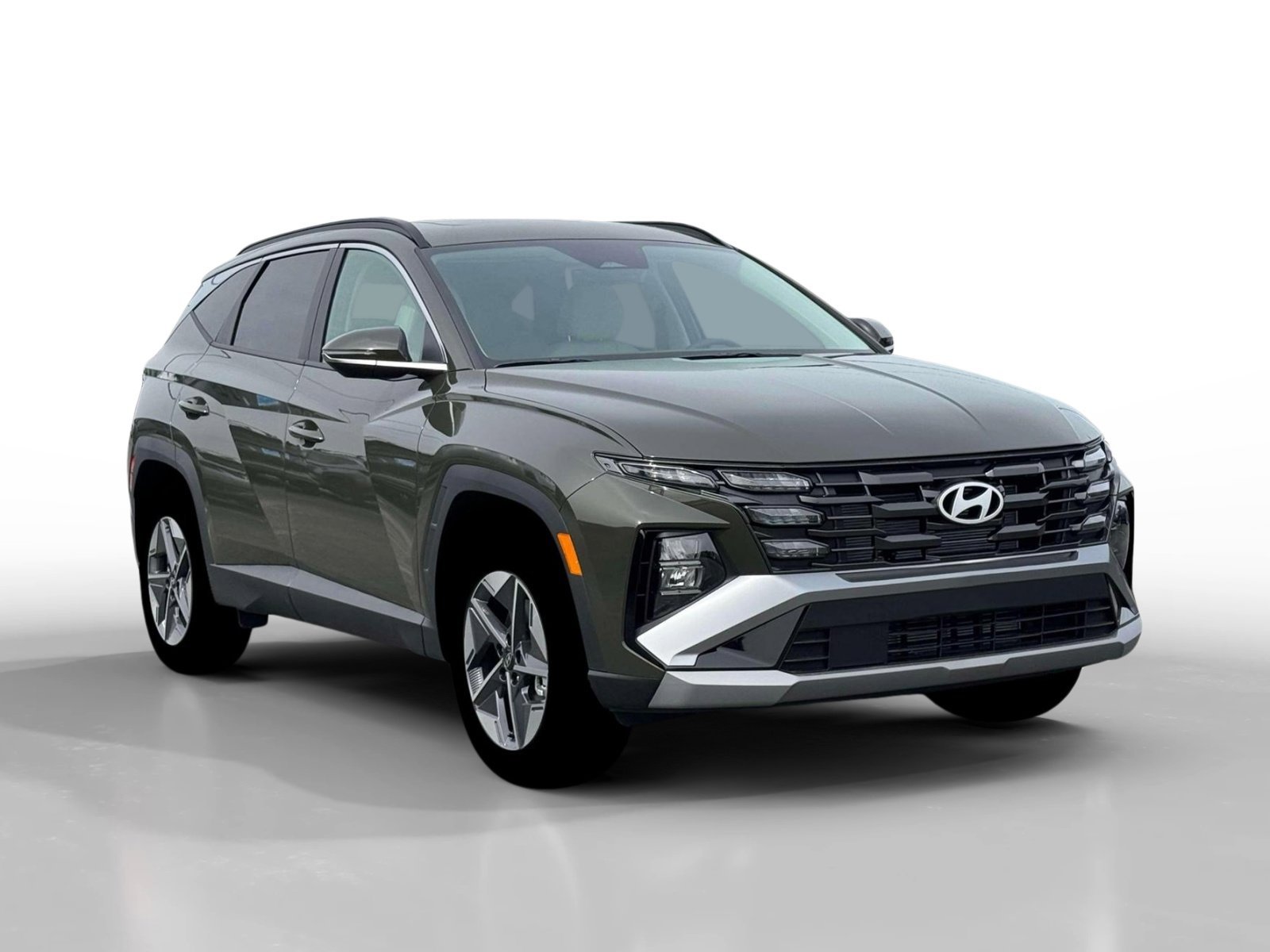 New 2026 Rockwood Green Hyundai SEL Premium AWD image 11
