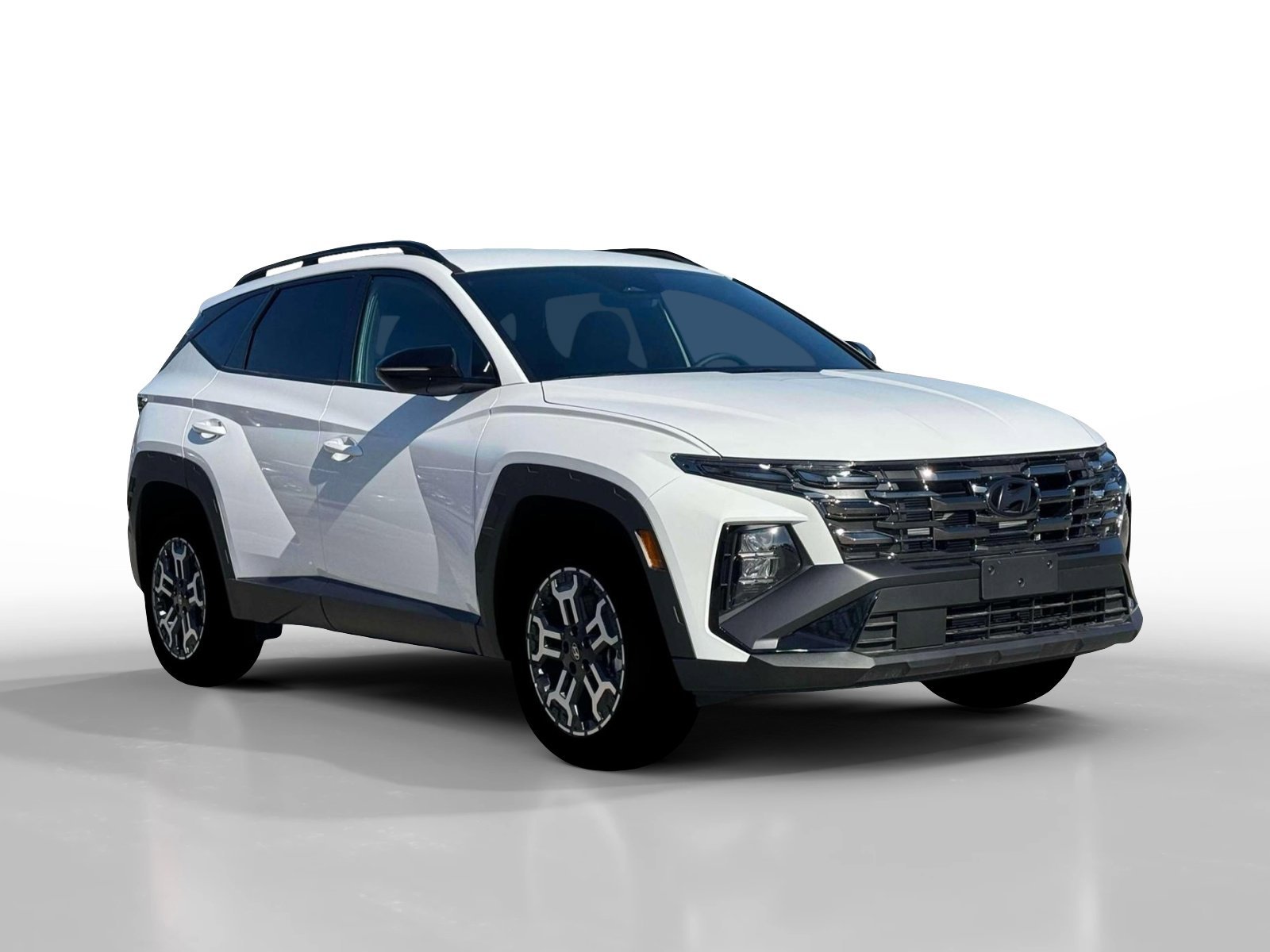 New 2026 Serenity White Pearl Hyundai XRT AWD image 11
