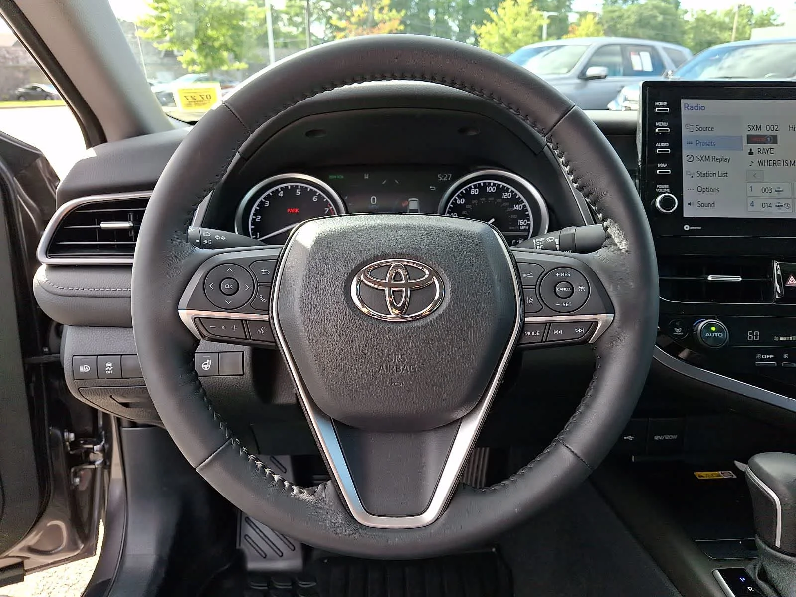 Certified Used 2023 Predawn Gray Mica Toyota XLE image 23