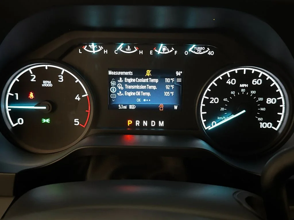 New 2026 Blue Ford STX image 32