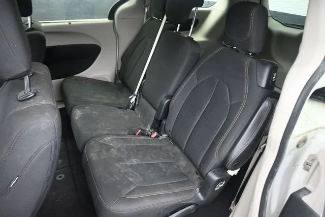 Used 2018 White Chrysler Touring Plus image 16