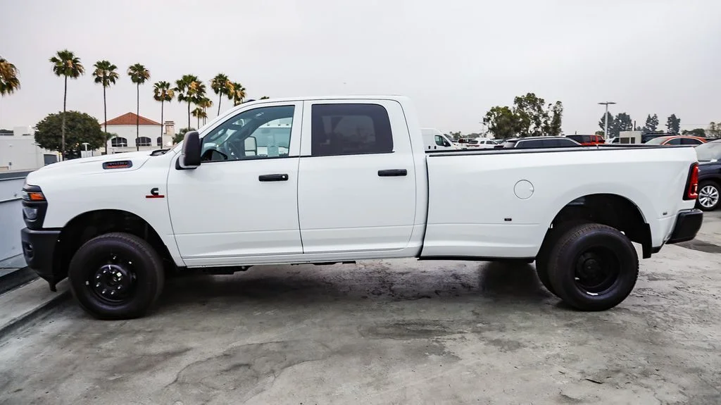 New 2026 White Ram Tradesman image 14