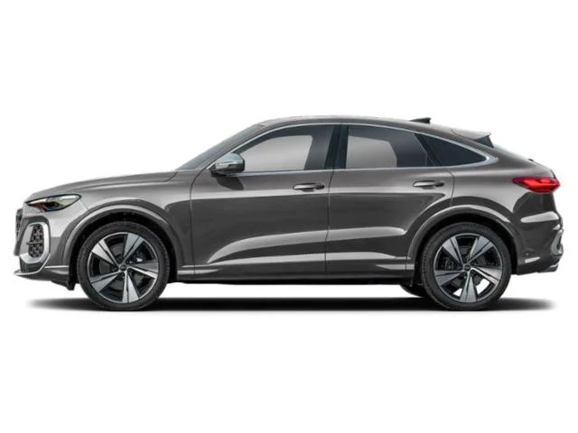 New 2026 Daytona Gray Metallic Audi Prestige image 2
