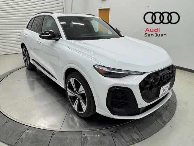 New 2026 White Audi Premium Plus image 39