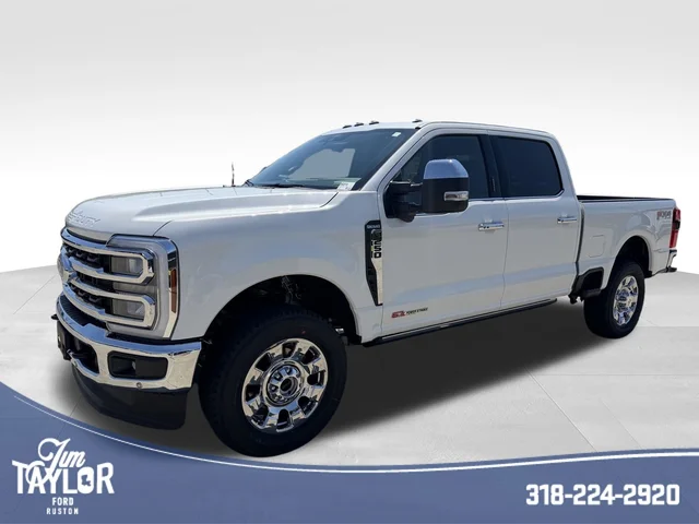2026 Ford Super Duty F-250® King Ranch®