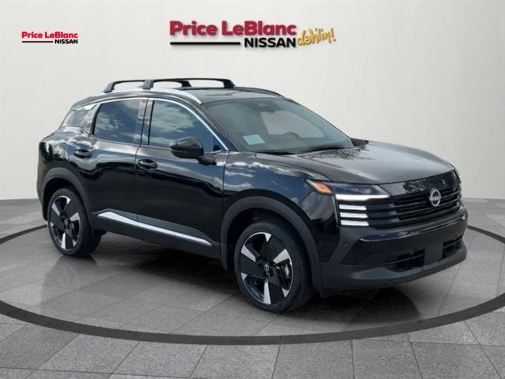 2025 Nissan Kicks 2.0 SR's photo