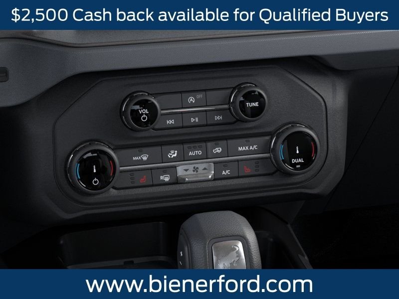 New 2026 Oxford White Ford Big Bend® image 18
