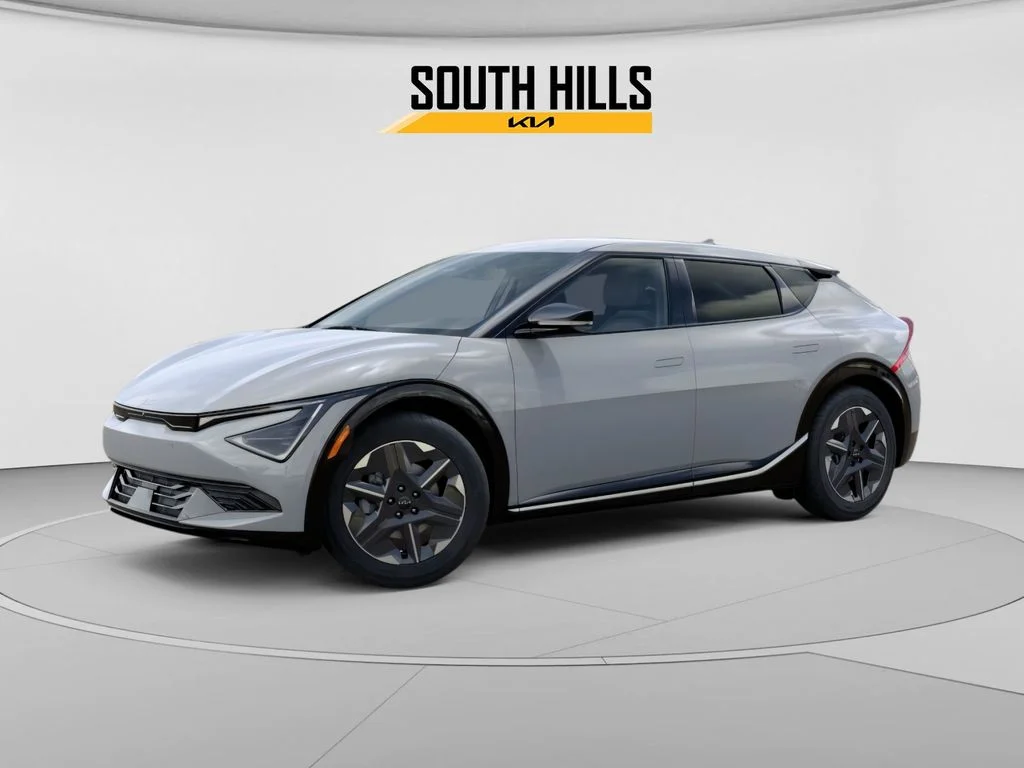 New 2026 Gray Kia Light image 3