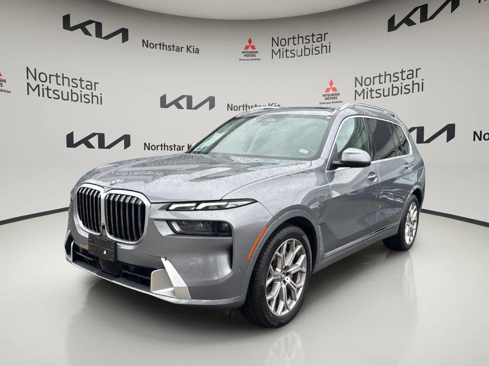 2025 BMW X7