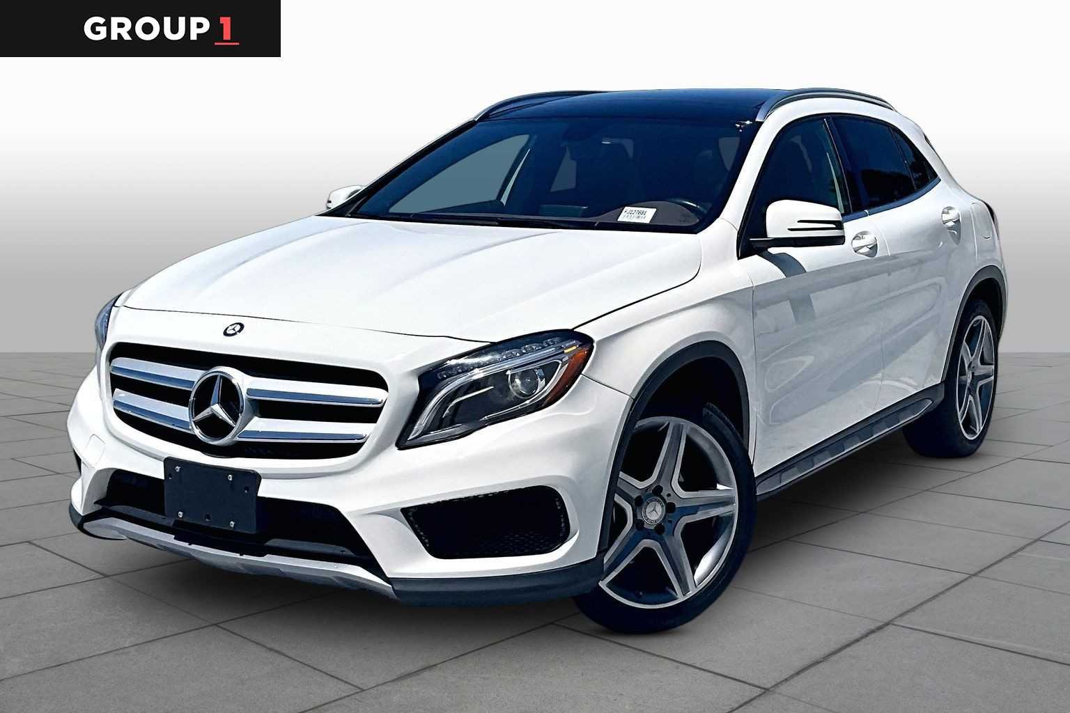 2015 Mercedes-Benz GLA GLA250 4MATIC's photo