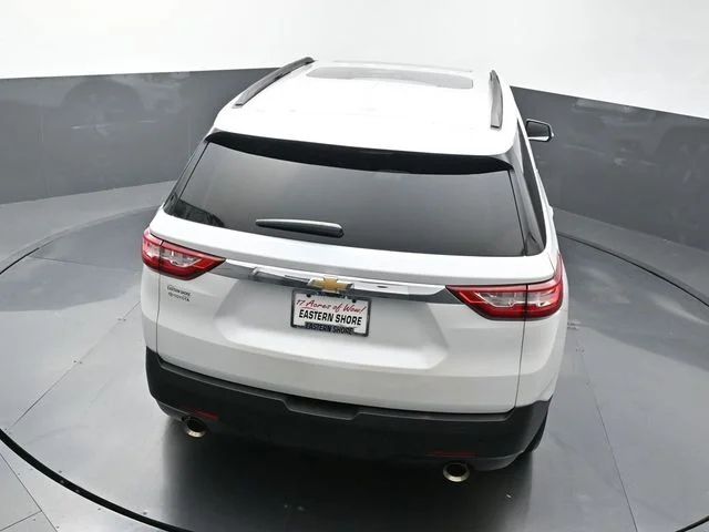Used 2021 Beige Chevrolet LT Leather image 60
