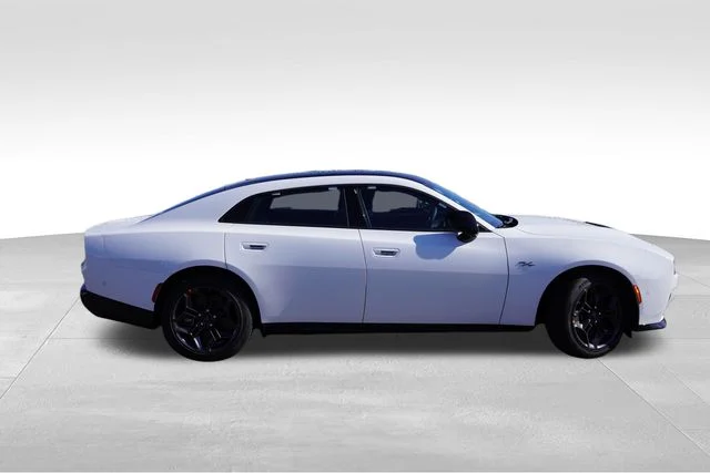 New 2026 White Knuckle Exterior Paint Dodge R/T image 3