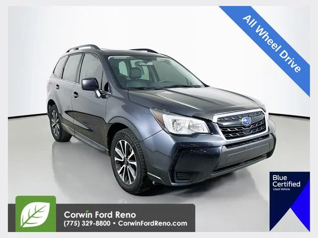 2018 Subaru Forester 2.0XT Premium CVT's photo