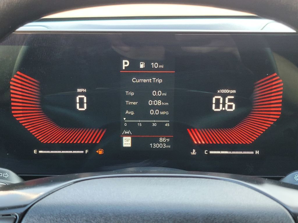 Used 2025 Gray Kia LXS image 24