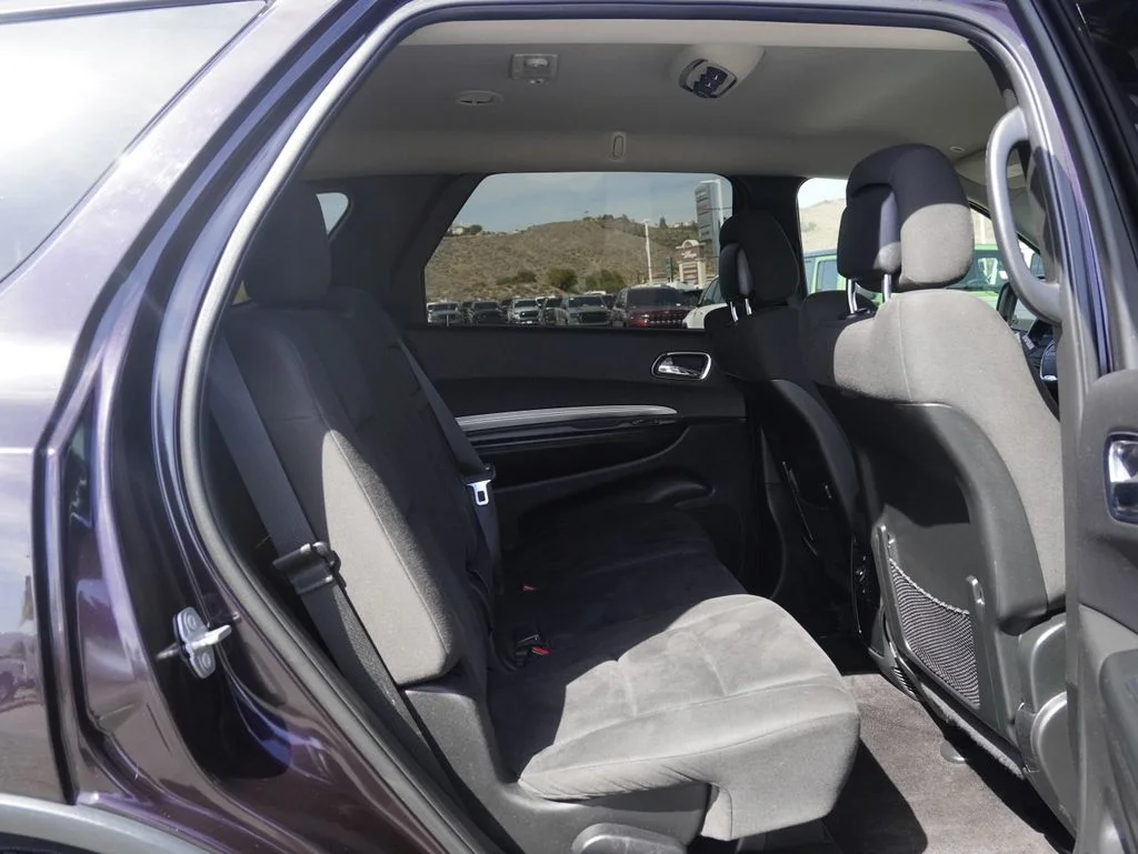Certified Used 2018 Purple Dodge SXT image 27
