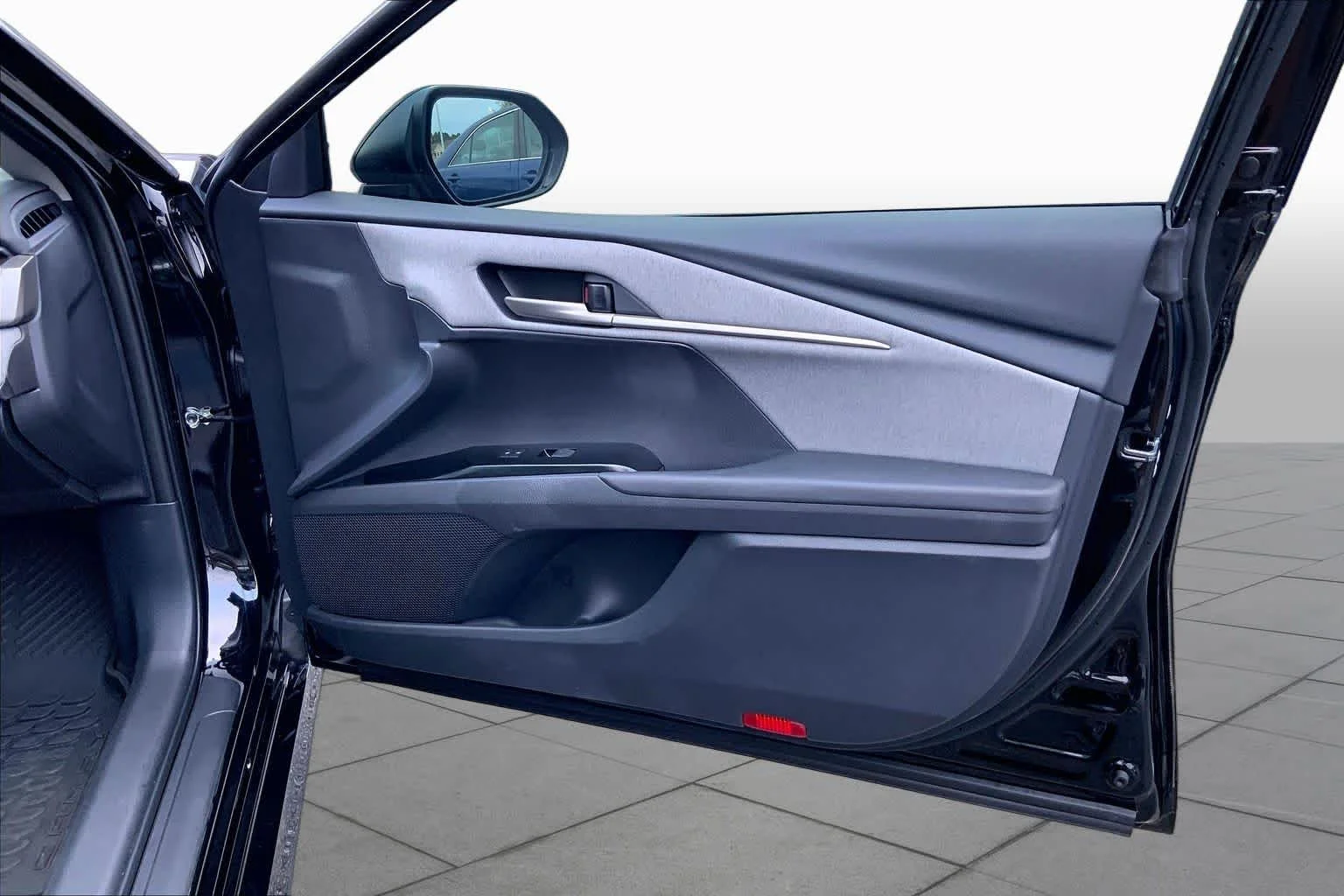 Used 2026 Midnight Black Metallic Toyota LE image 20