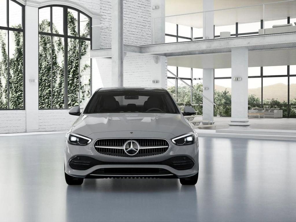 New 2026 MANUFAKTUR Alpine Grey Mercedes-Benz C 300 image 49