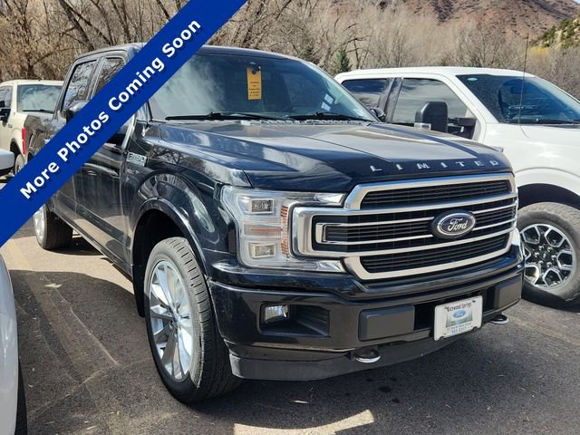 2018 Ford F-150 Limited
