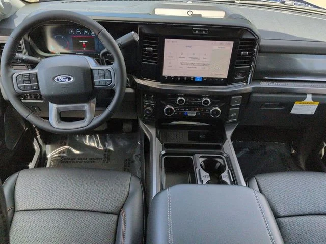 New 2026 Argon Blue Metallic Ford F-250® Lariat® image 15