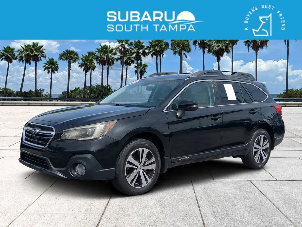 2018 Subaru Outback 2.5i Limited's photo