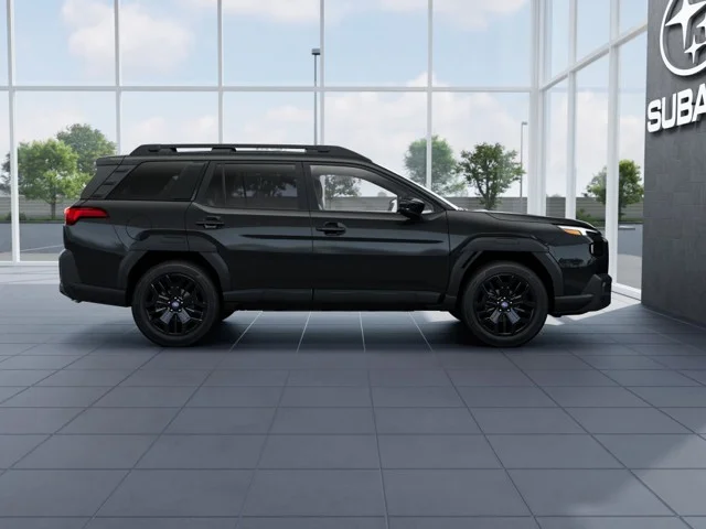 New 2026 CRYSTAL BLACK SILICA Subaru Limited XT image 6