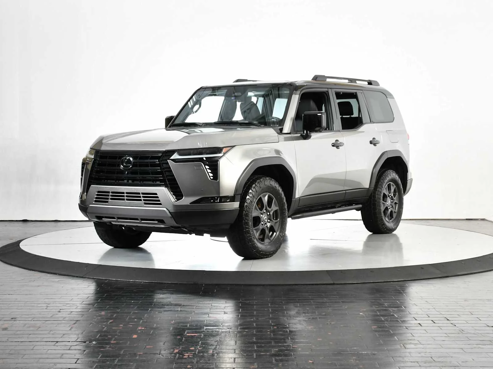 Certified Pre-Owned 2025 Lexus GX 550 Overtrail+ Sport Utility in