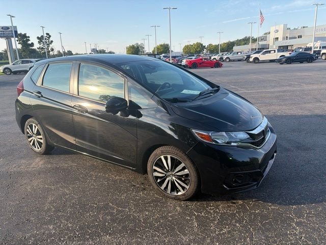 Used 2019 Black Honda EX image 7