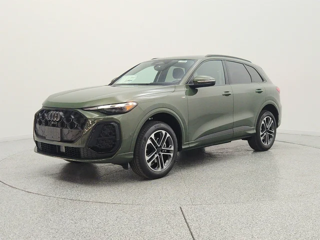 2026 Audi Q5 Premium 2.0 TFSI quattro