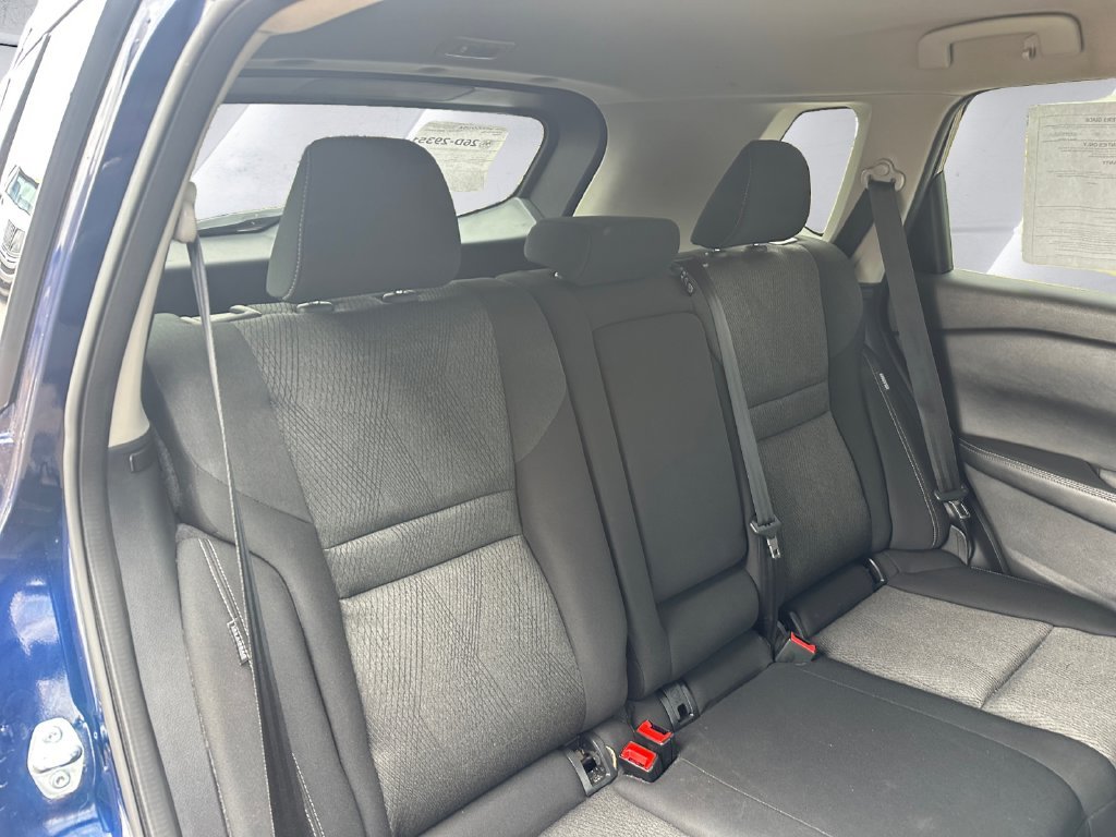 Used 2024 Blue Nissan SV image 16