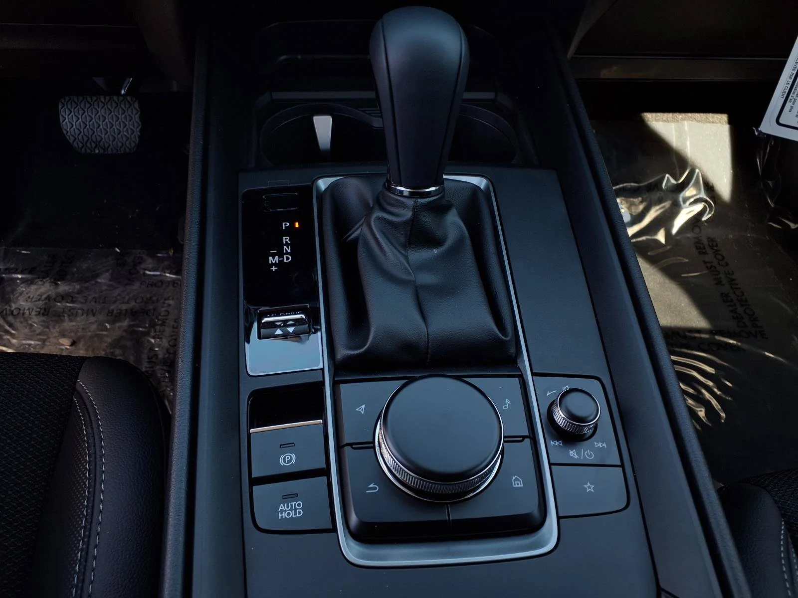New 2026 Machine Gray Metallic Mazda 2.5 S Preferred AWD image 10
