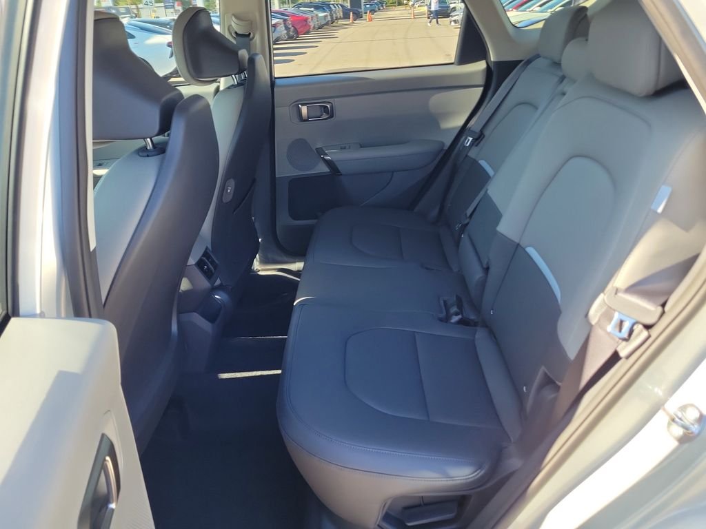 New 2027 Silver Kia EX image 16