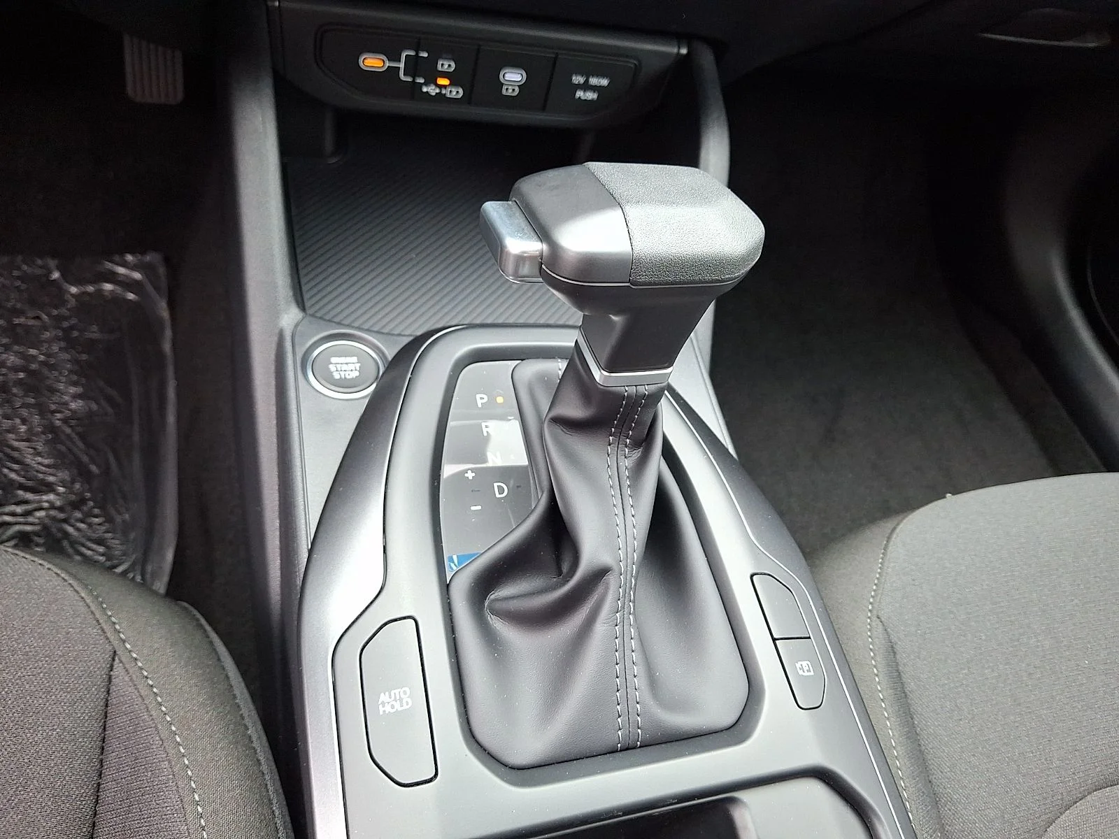 New 2026 Black Kia LXS image 15