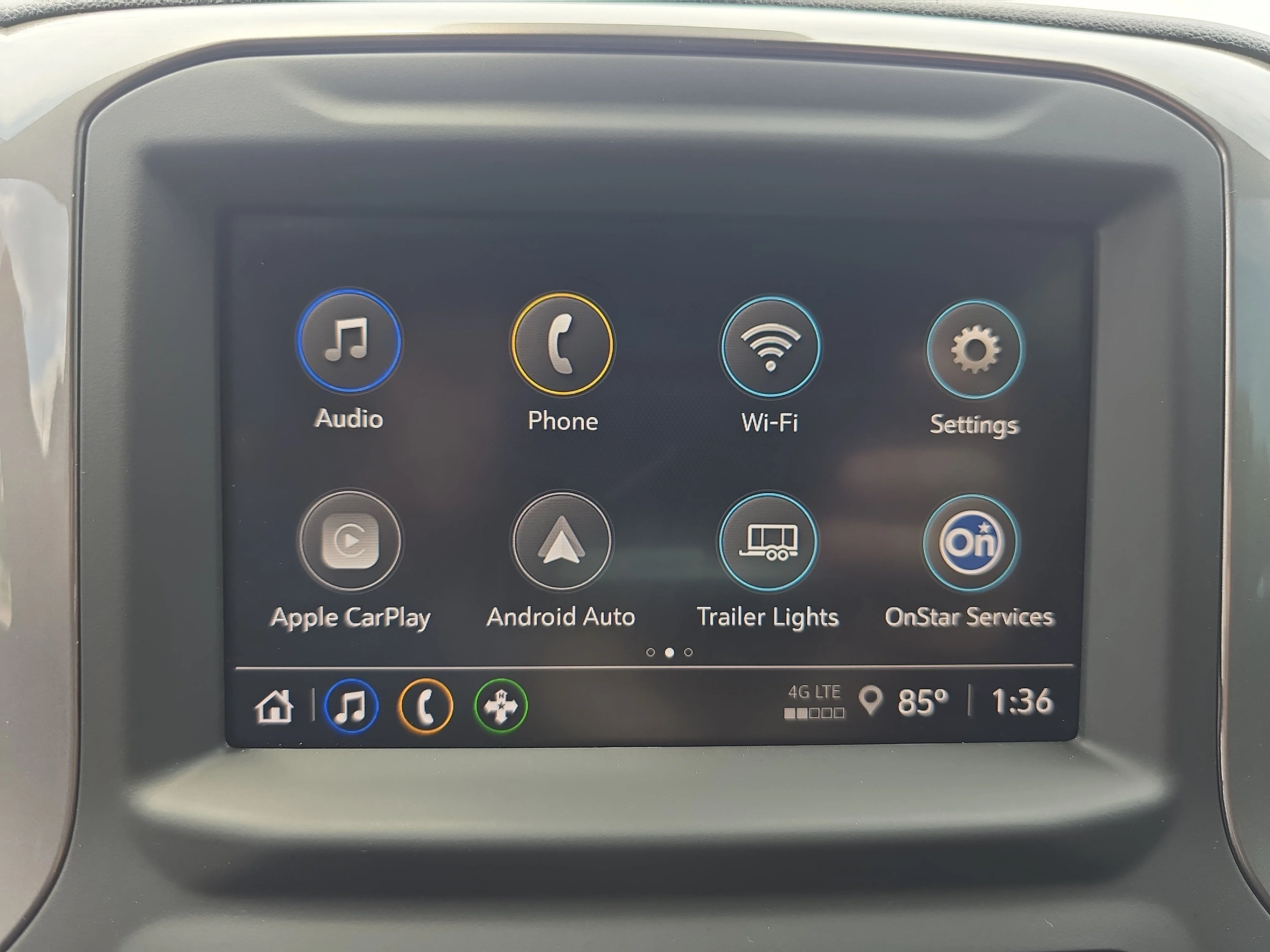 Used 2024 Slate Gray Metallic Chevrolet Custom image 20
