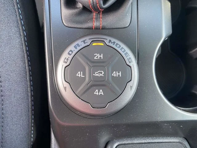 New 2026 Black Ford Heritage Edition image 18