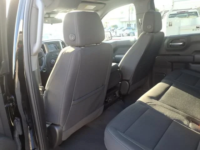 Used 2026 Black Chevrolet Custom image 12