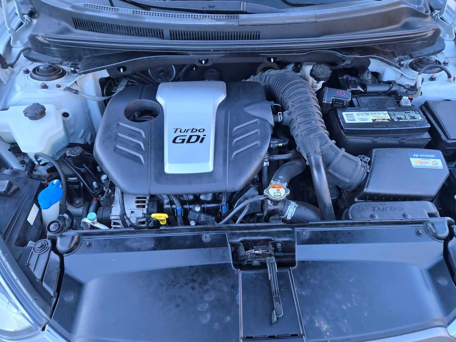 Used 2016  Hyundai Turbo image 30