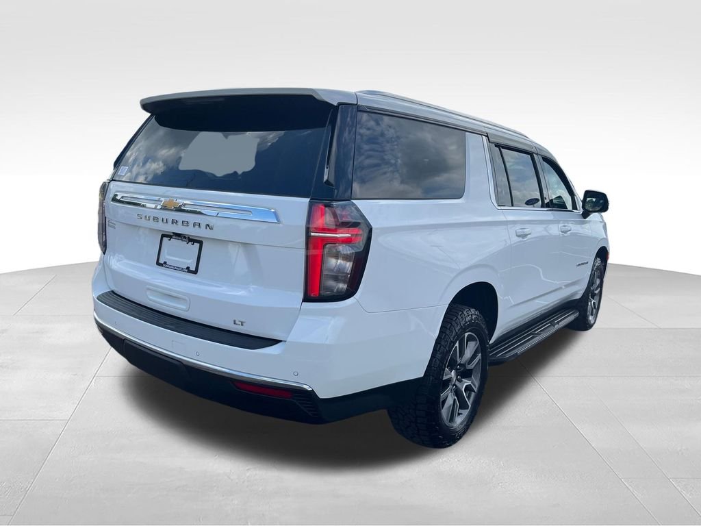 Used 2024 White Chevrolet LT image 5