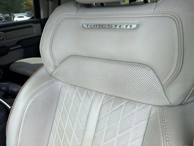 Used 2025 Silver Ram Tungsten image 13
