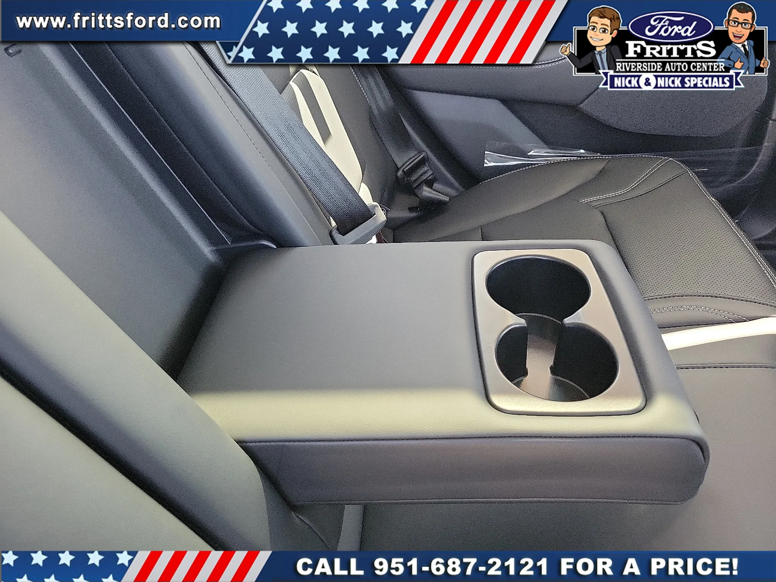 New 2026 Shadow Black Ford Premium image 20