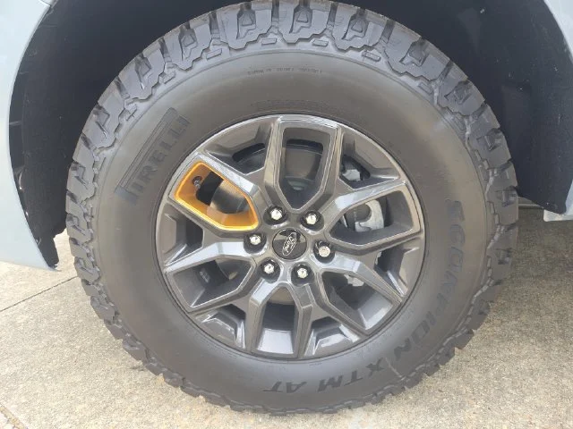 New 2027 Glacier Gray Metallic Tri-Coat Ford Tremor® image 28