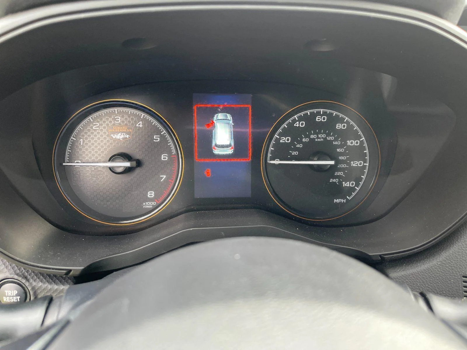 Used 2024 Magnetite Gray Metallic Subaru Wilderness image 21