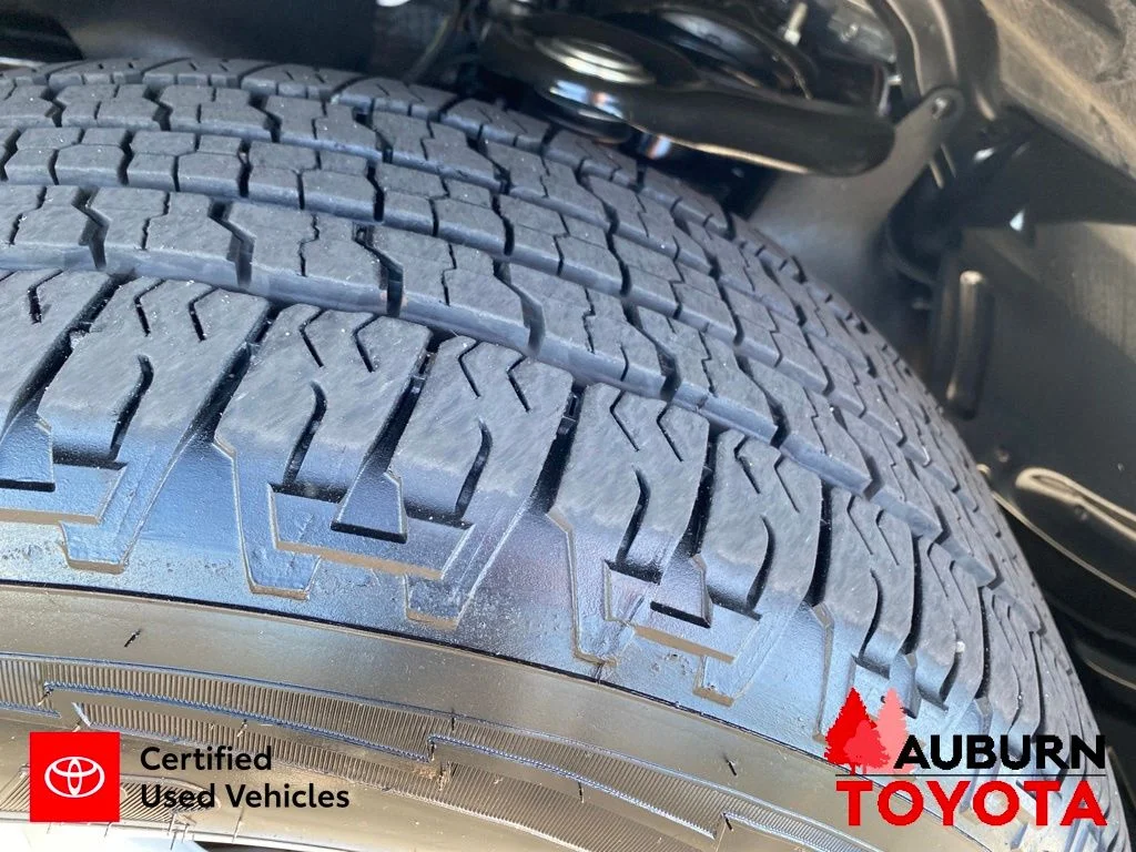 Certified Used 2021 Ice Cap Toyota SR5 image 13
