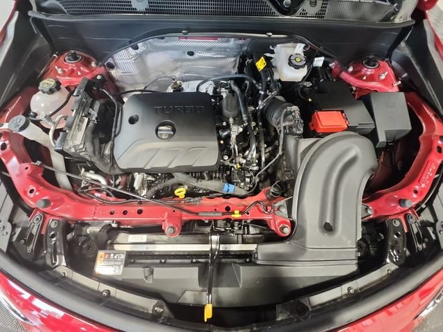 New 2026 Brilliant Red Buick Sport Touring image 20