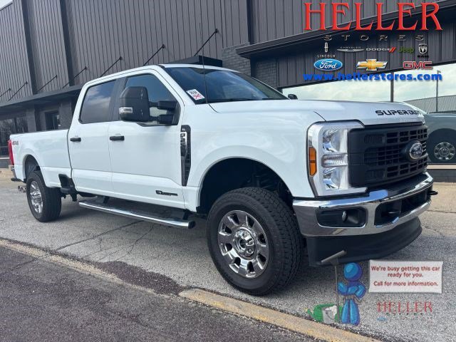 2024 Ford F-250 Super Duty XL