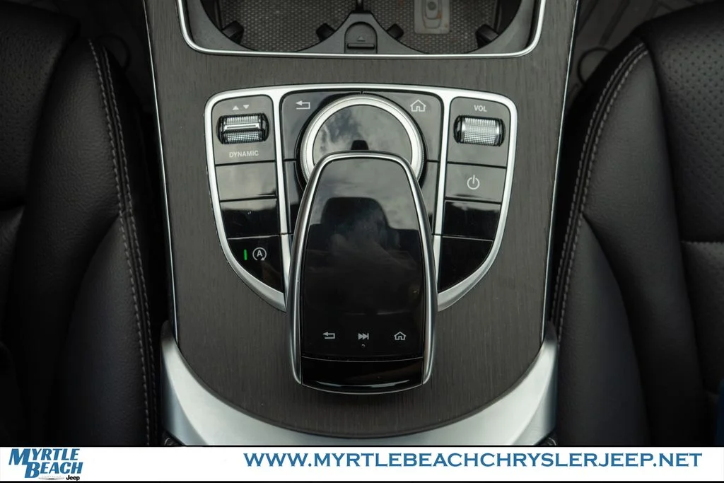 Used 2021 Iridium Silver Mercedes-Benz C 300 image 27